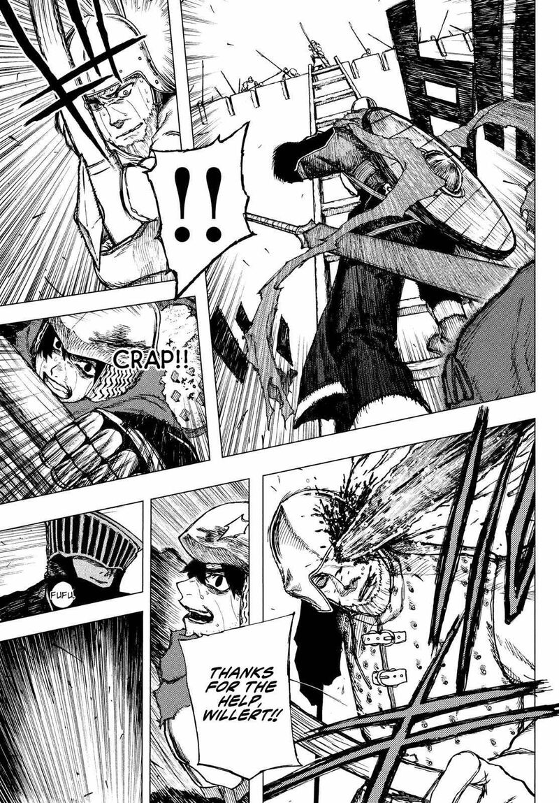 Nigoru Hitomi De Nani Wo Negau Highserk Senki Chapter 1 Page 54