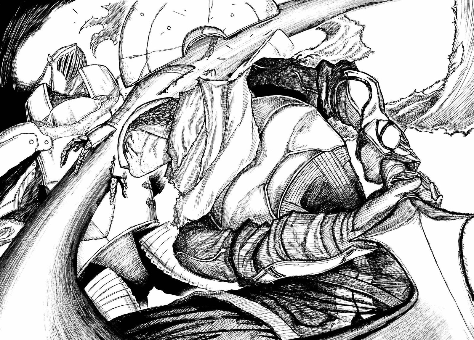 Nigoru Hitomi De Nani Wo Negau Highserk Senki Chapter 1 Page 67