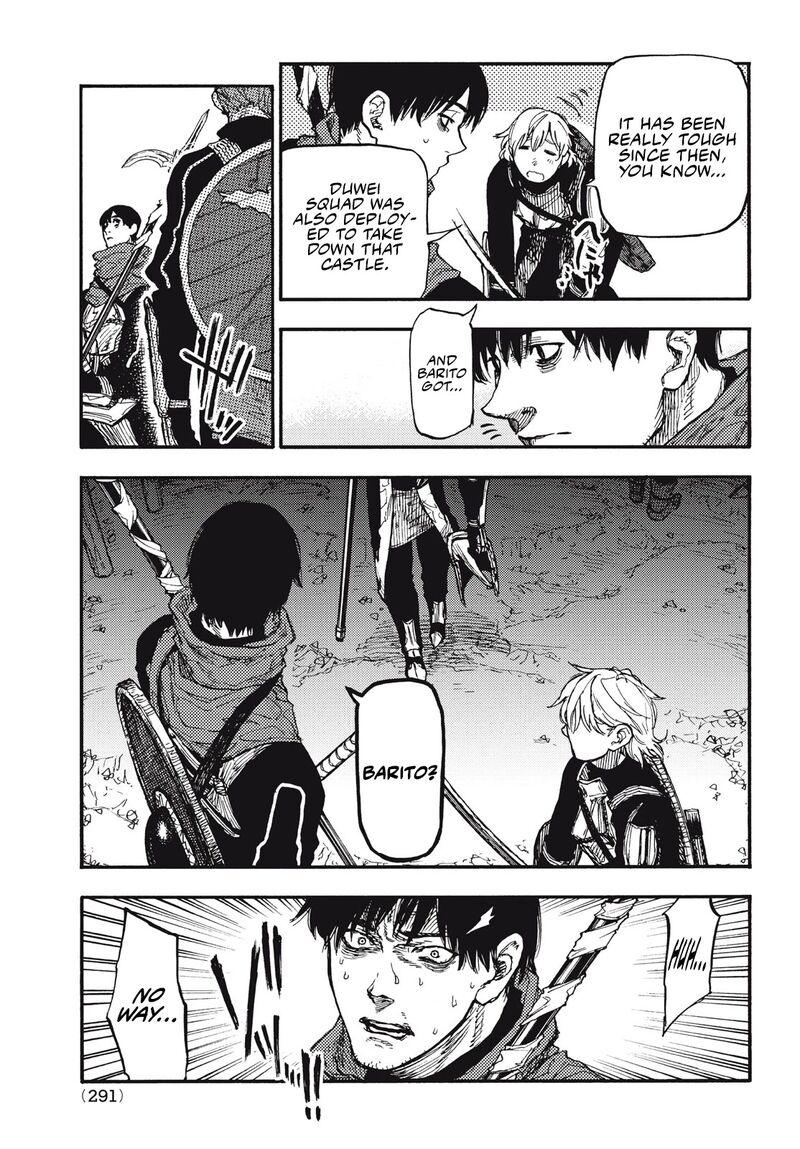 Nigoru Hitomi De Nani Wo Negau Highserk Senki Chapter 10 Page 12