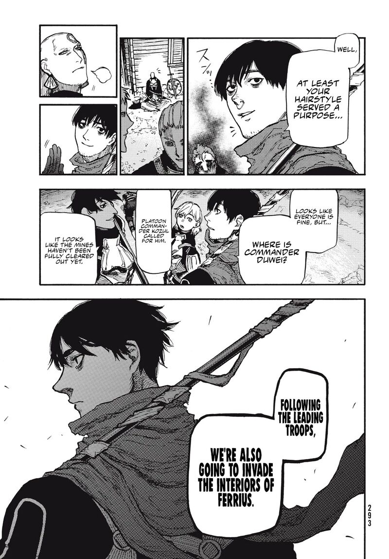 Nigoru Hitomi De Nani Wo Negau Highserk Senki Chapter 10 Page 14