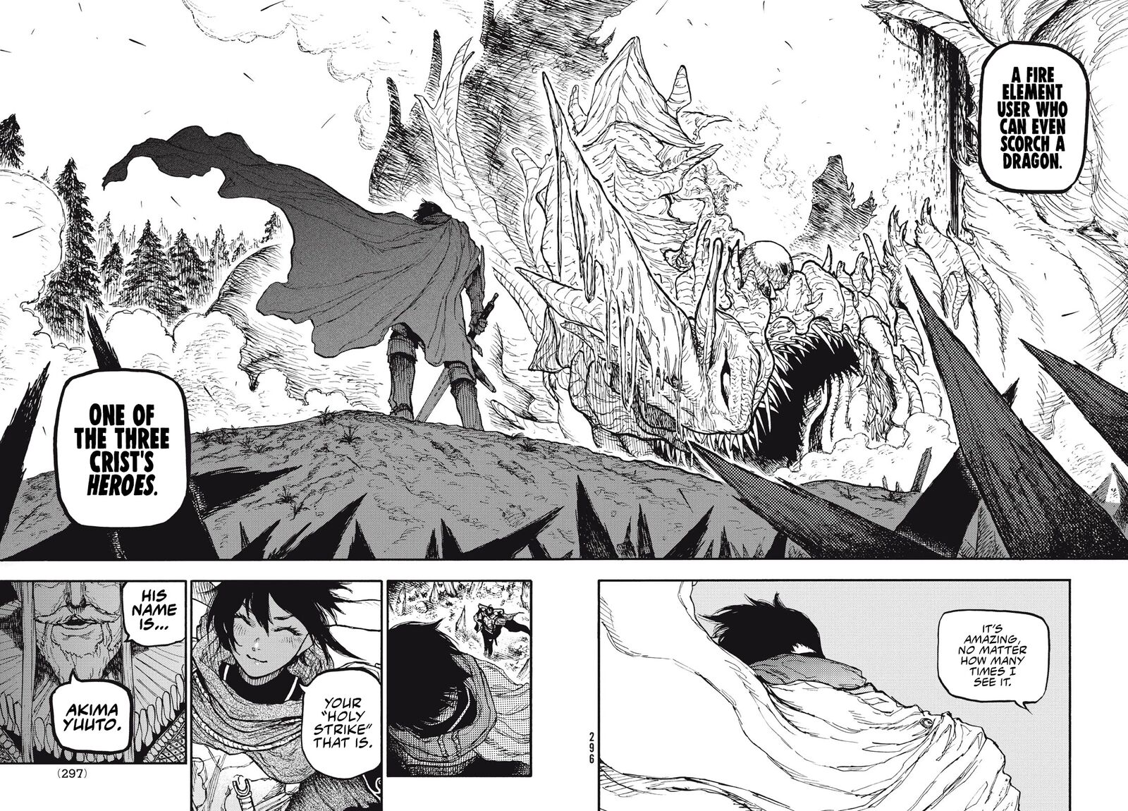 Nigoru Hitomi De Nani Wo Negau Highserk Senki Chapter 10 Page 17