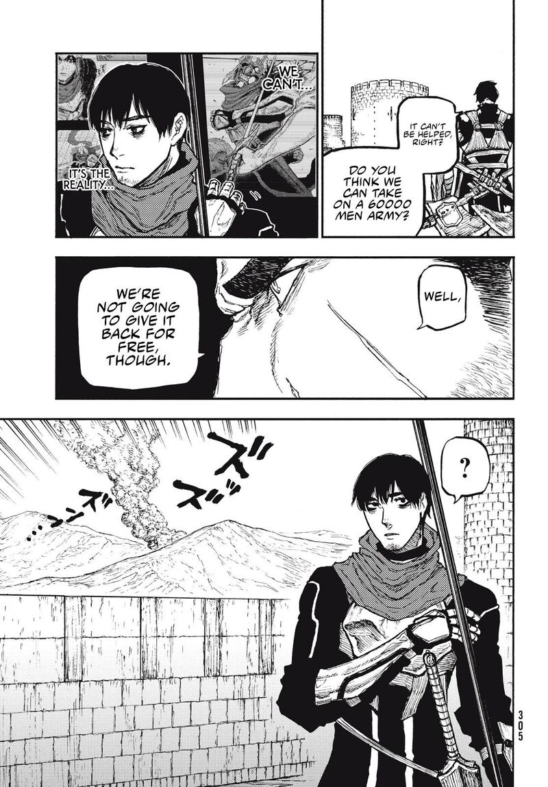 Nigoru Hitomi De Nani Wo Negau Highserk Senki Chapter 11 Page 14