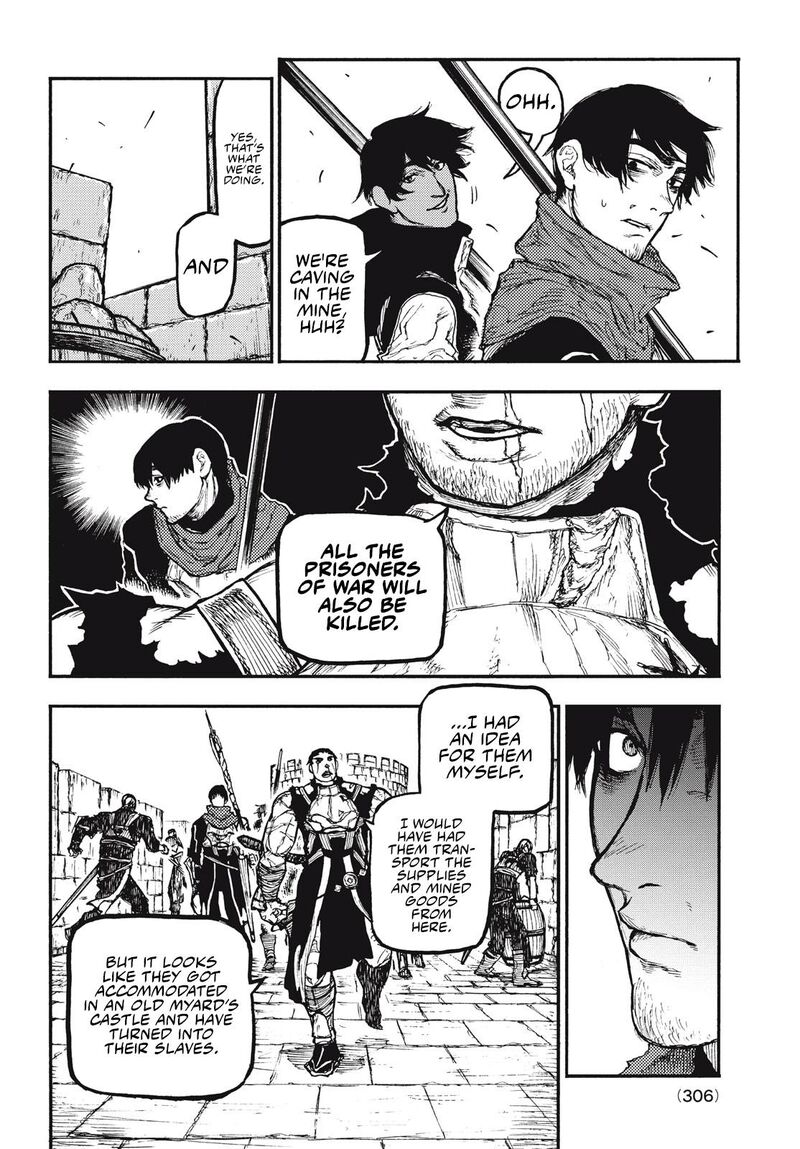 Nigoru Hitomi De Nani Wo Negau Highserk Senki Chapter 11 Page 15