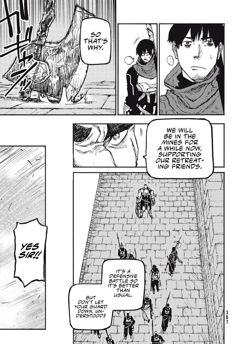 Nigoru Hitomi De Nani Wo Negau Highserk Senki Chapter 11 Page 16