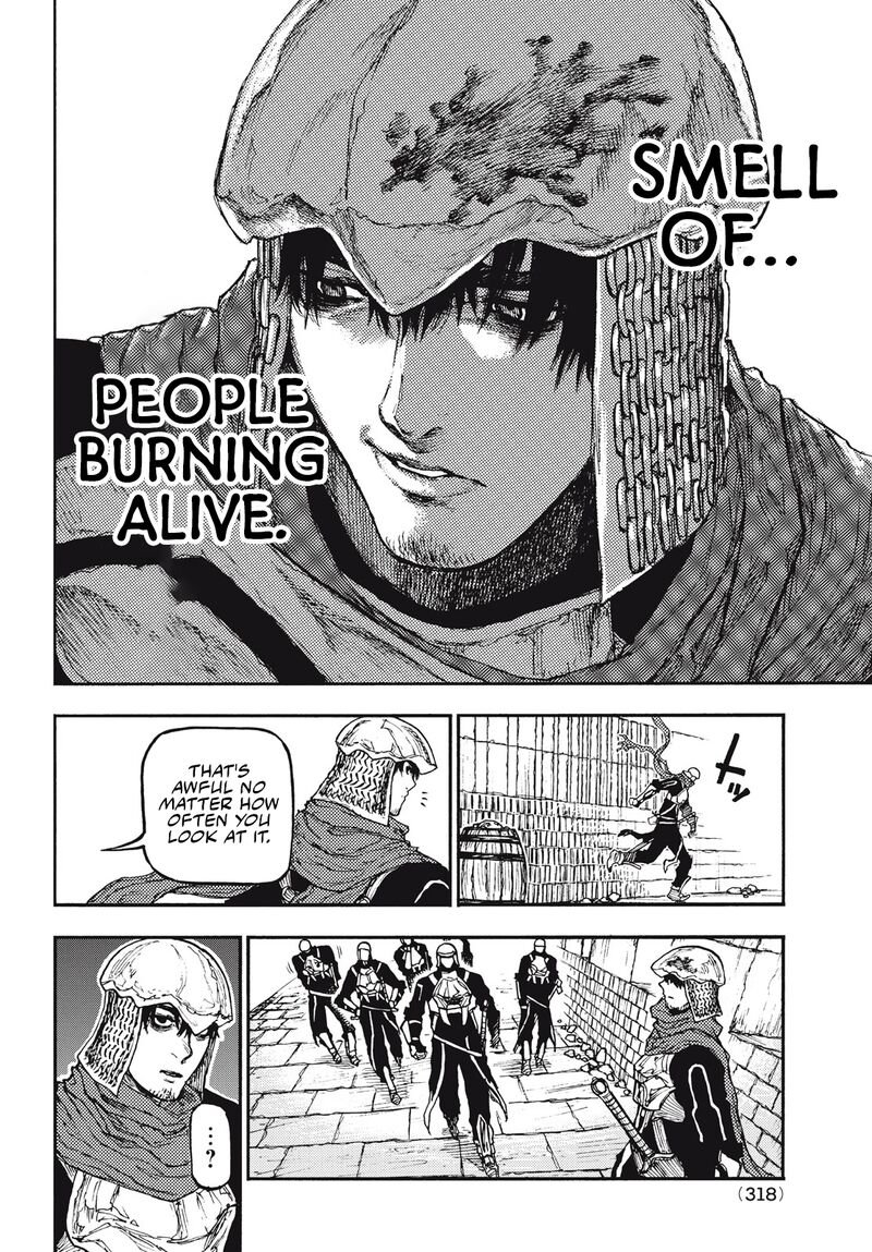 Nigoru Hitomi De Nani Wo Negau Highserk Senki Chapter 11 Page 27
