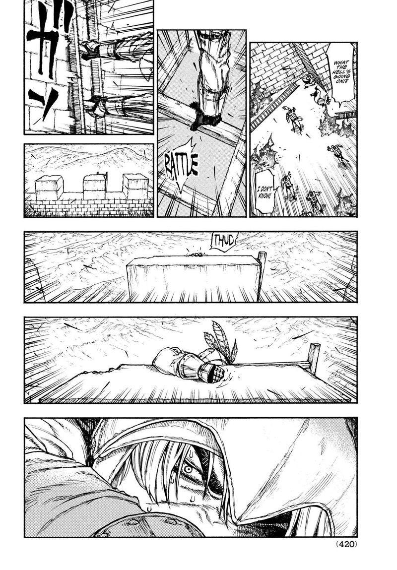 Nigoru Hitomi De Nani Wo Negau Highserk Senki Chapter 12 Page 13