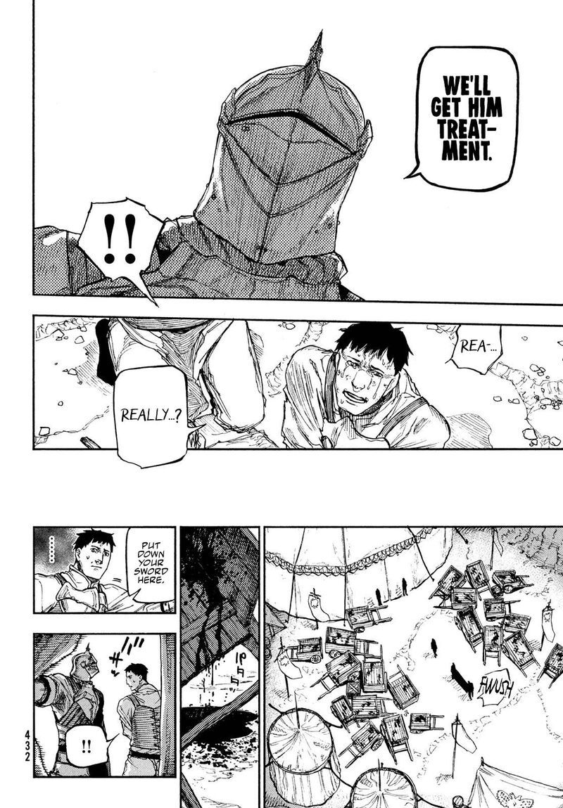 Nigoru Hitomi De Nani Wo Negau Highserk Senki Chapter 12 Page 25