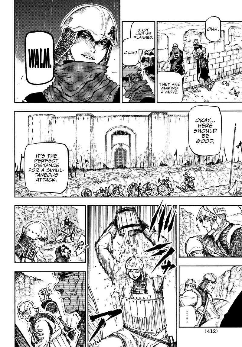 Nigoru Hitomi De Nani Wo Negau Highserk Senki Chapter 12 Page 5