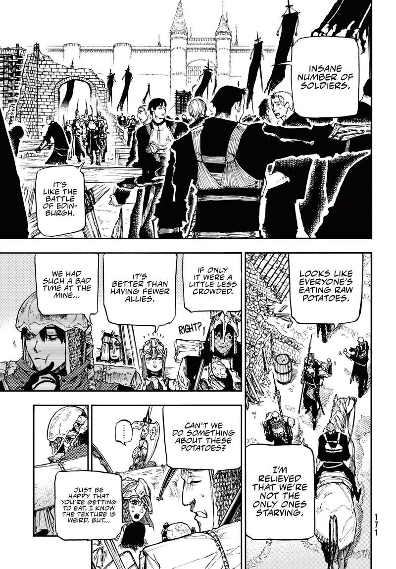 Nigoru Hitomi De Nani Wo Negau Highserk Senki Chapter 13 Page 6