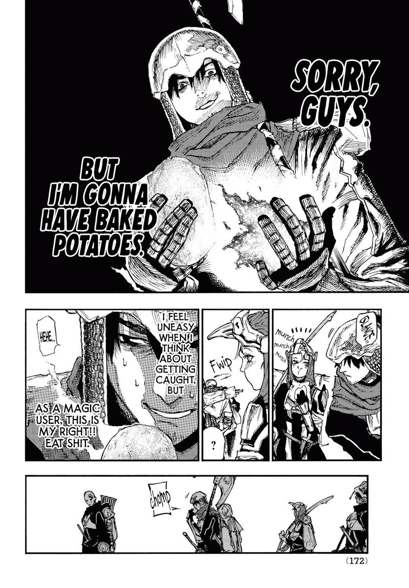 Nigoru Hitomi De Nani Wo Negau Highserk Senki Chapter 13 Page 7