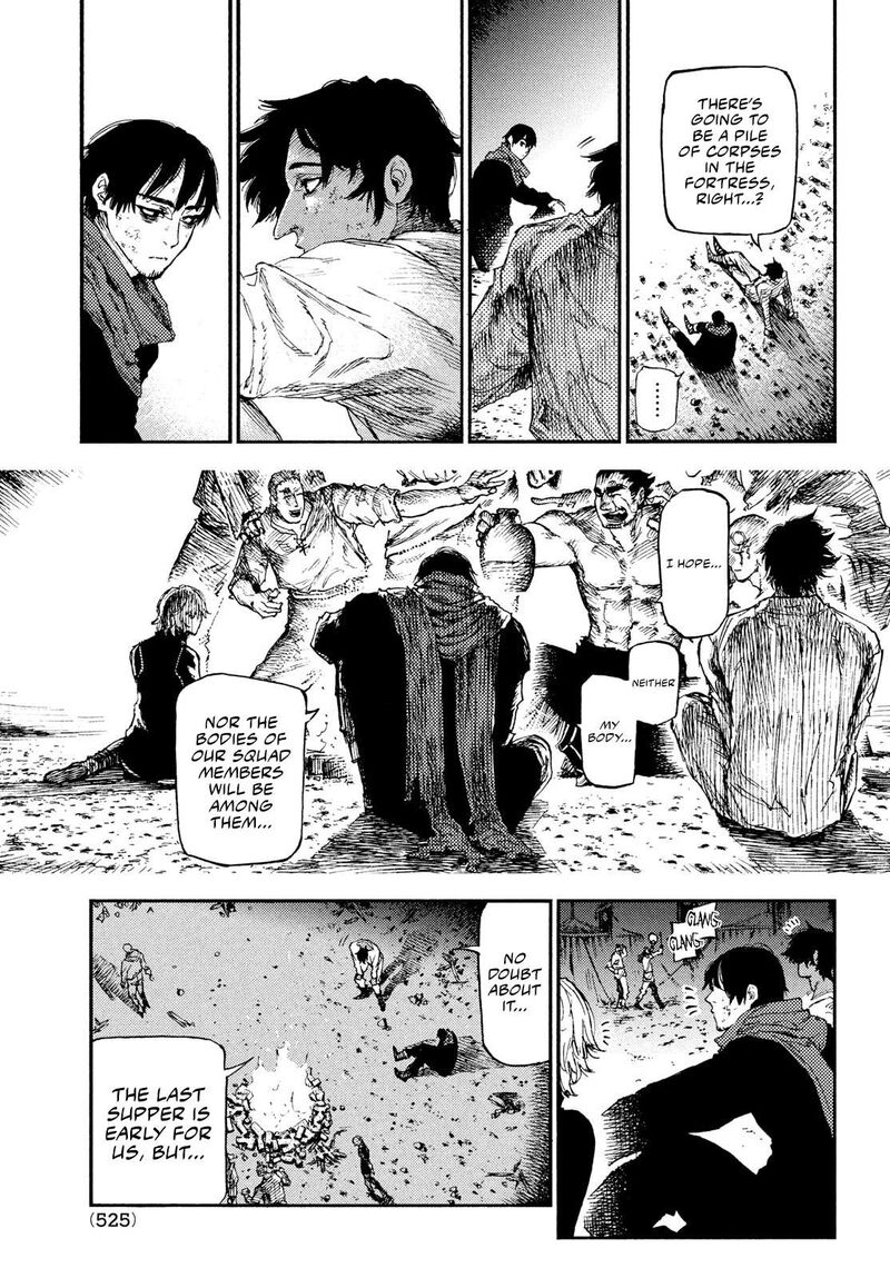 Nigoru Hitomi De Nani Wo Negau Highserk Senki Chapter 14 Page 10