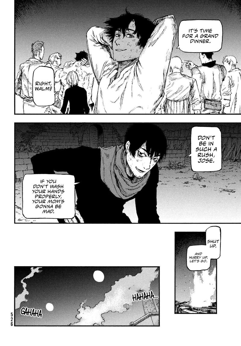 Nigoru Hitomi De Nani Wo Negau Highserk Senki Chapter 14 Page 11