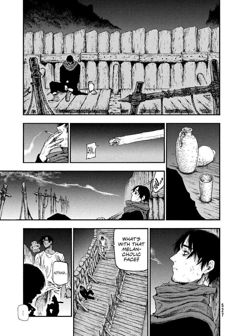 Nigoru Hitomi De Nani Wo Negau Highserk Senki Chapter 14 Page 12