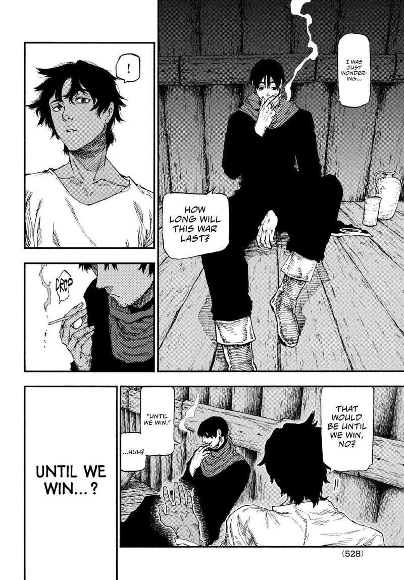 Nigoru Hitomi De Nani Wo Negau Highserk Senki Chapter 14 Page 13