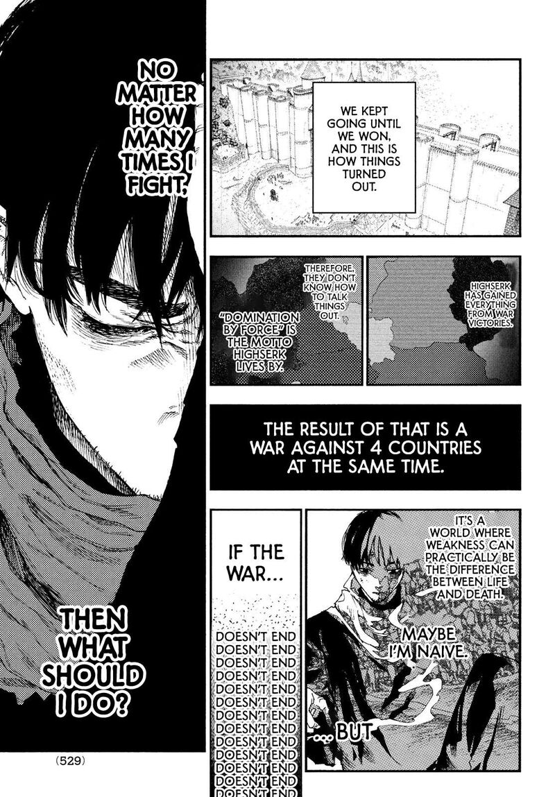 Nigoru Hitomi De Nani Wo Negau Highserk Senki Chapter 14 Page 14