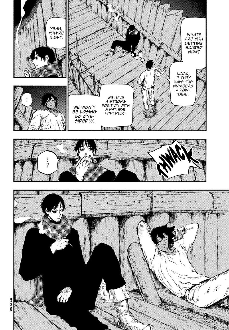 Nigoru Hitomi De Nani Wo Negau Highserk Senki Chapter 14 Page 15