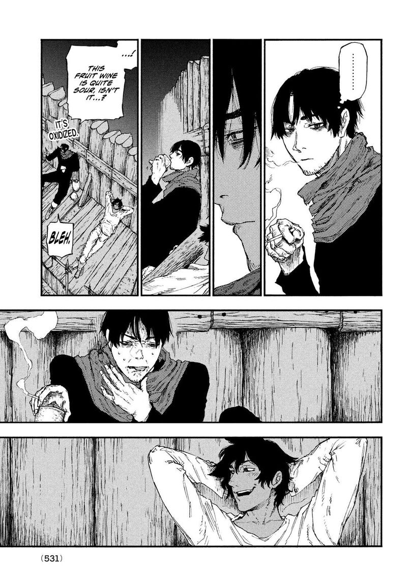 Nigoru Hitomi De Nani Wo Negau Highserk Senki Chapter 14 Page 16
