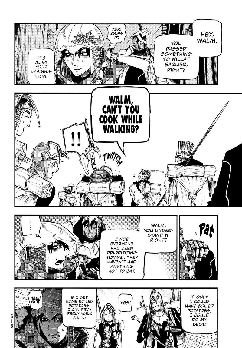 Nigoru Hitomi De Nani Wo Negau Highserk Senki Chapter 14 Page 3