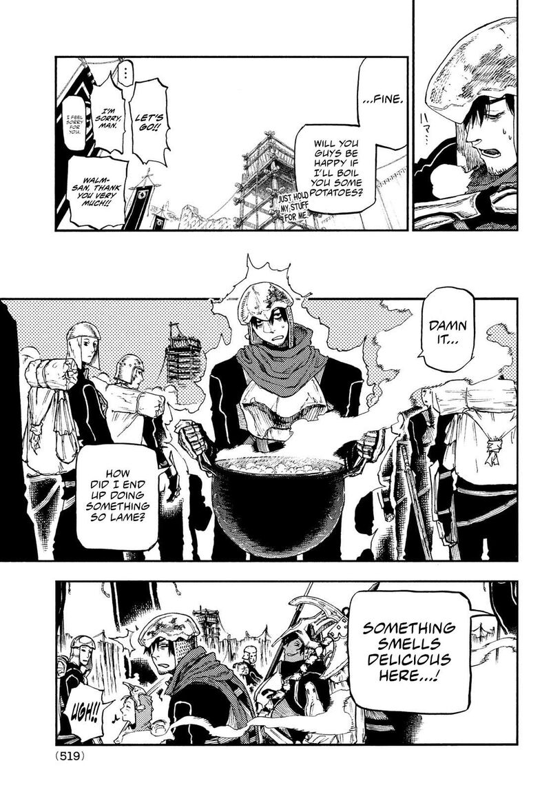 Nigoru Hitomi De Nani Wo Negau Highserk Senki Chapter 14 Page 4