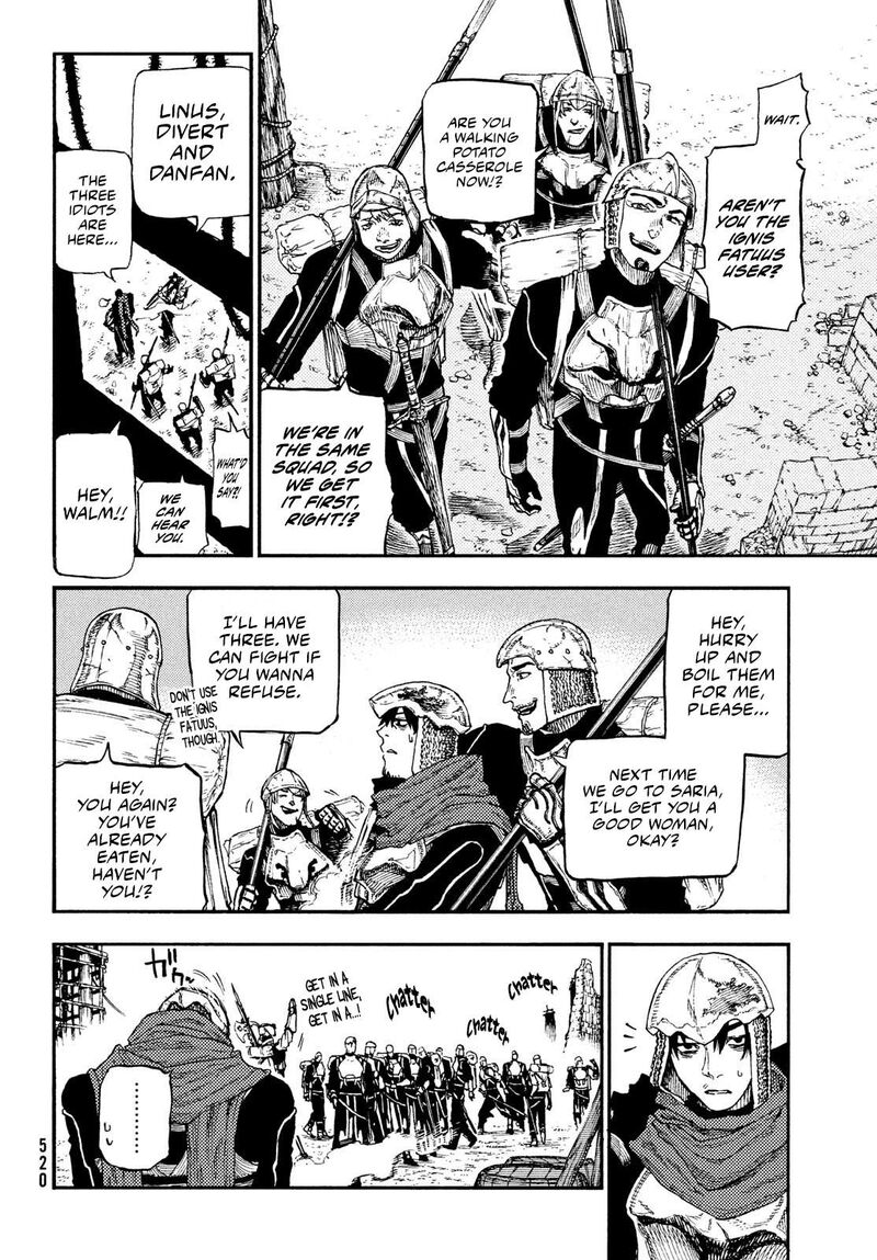 Nigoru Hitomi De Nani Wo Negau Highserk Senki Chapter 14 Page 5