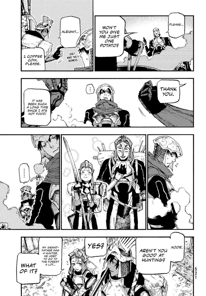 Nigoru Hitomi De Nani Wo Negau Highserk Senki Chapter 14 Page 6