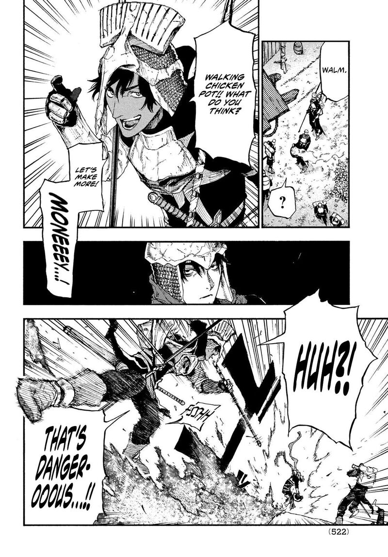 Nigoru Hitomi De Nani Wo Negau Highserk Senki Chapter 14 Page 7
