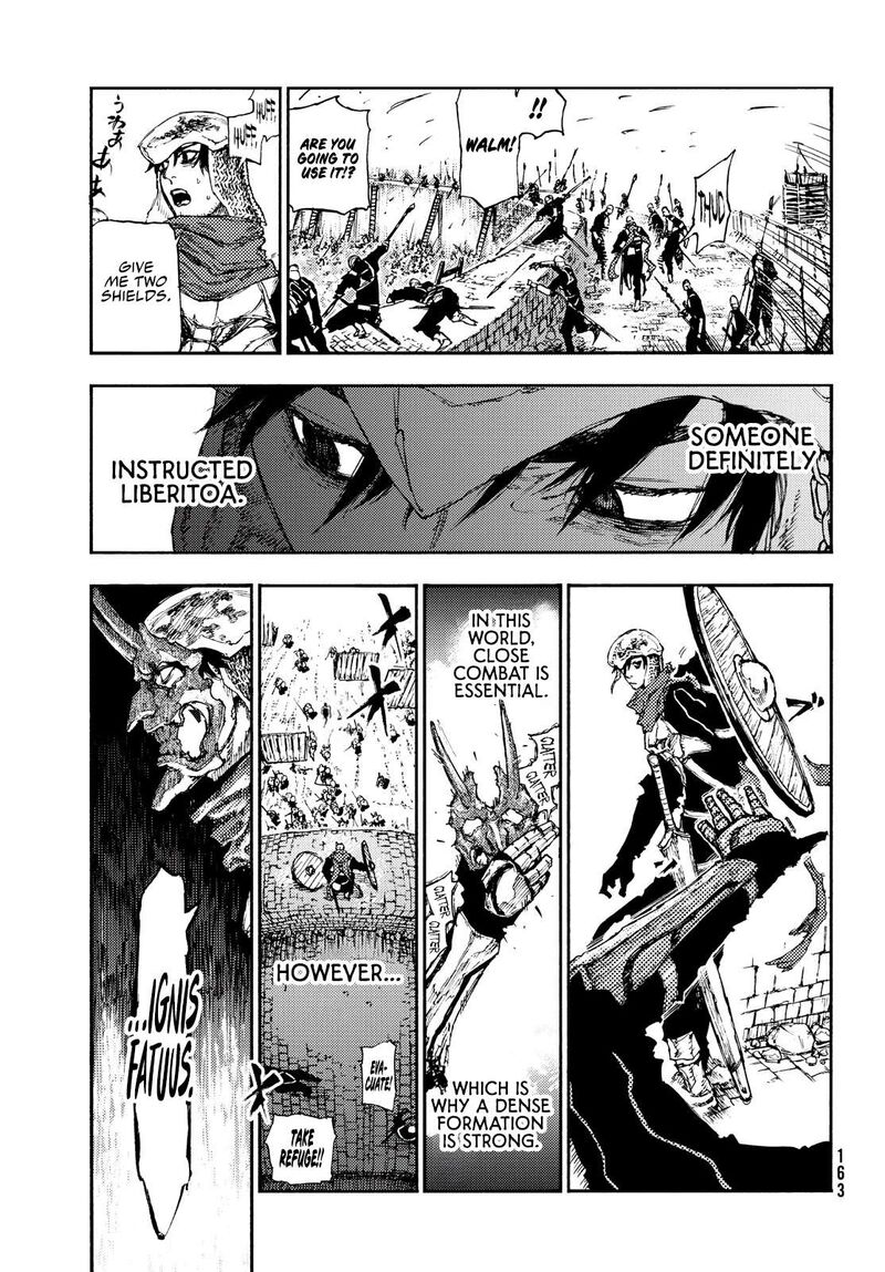 Nigoru Hitomi De Nani Wo Negau Highserk Senki Chapter 15 Page 11