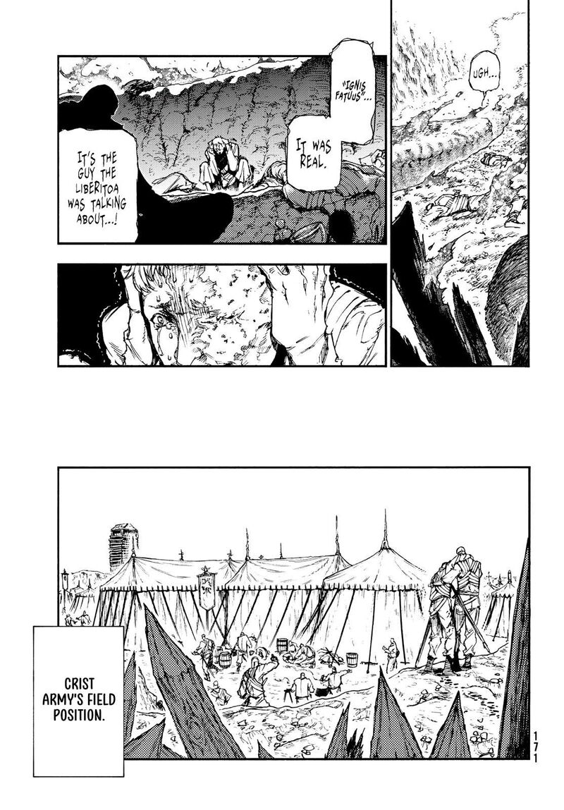 Nigoru Hitomi De Nani Wo Negau Highserk Senki Chapter 15 Page 18
