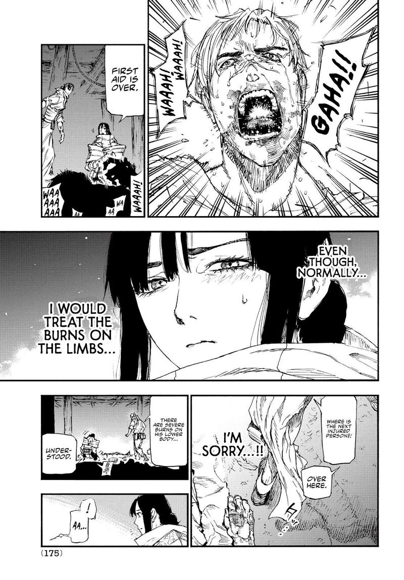Nigoru Hitomi De Nani Wo Negau Highserk Senki Chapter 15 Page 22