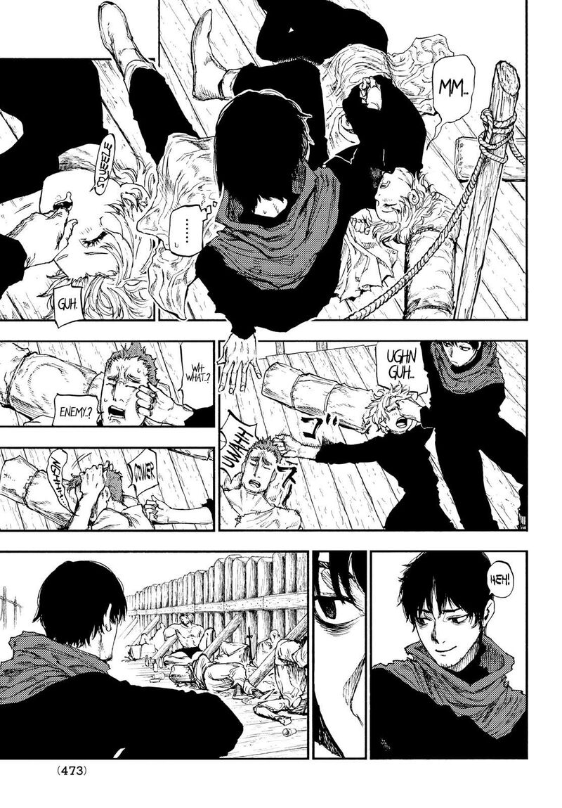 Nigoru Hitomi De Nani Wo Negau Highserk Senki Chapter 16 Page 10
