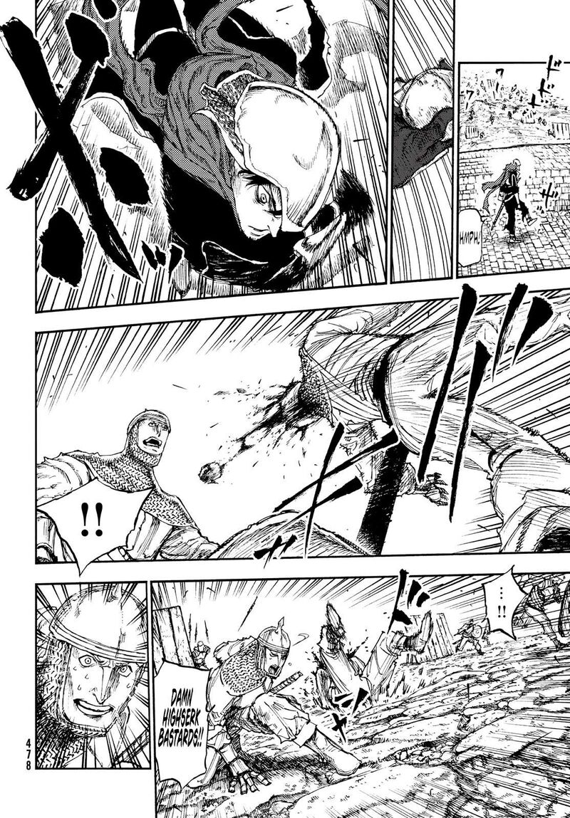 Nigoru Hitomi De Nani Wo Negau Highserk Senki Chapter 16 Page 15