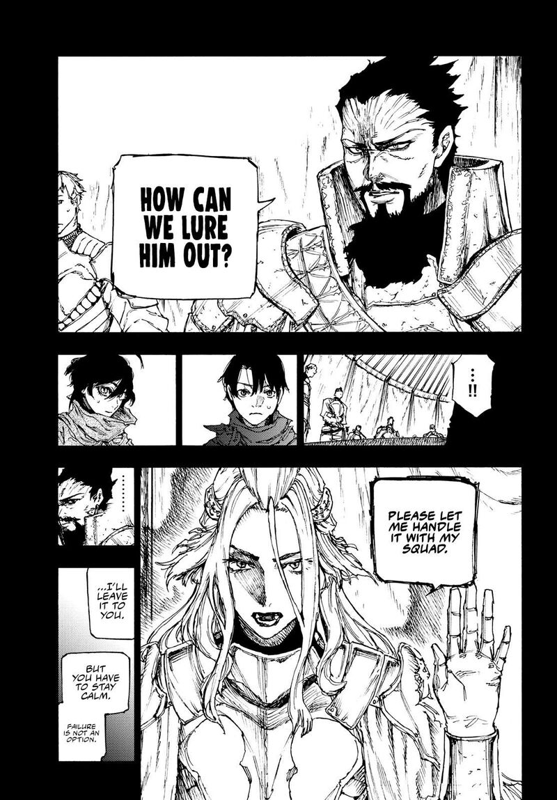 Nigoru Hitomi De Nani Wo Negau Highserk Senki Chapter 16 Page 8