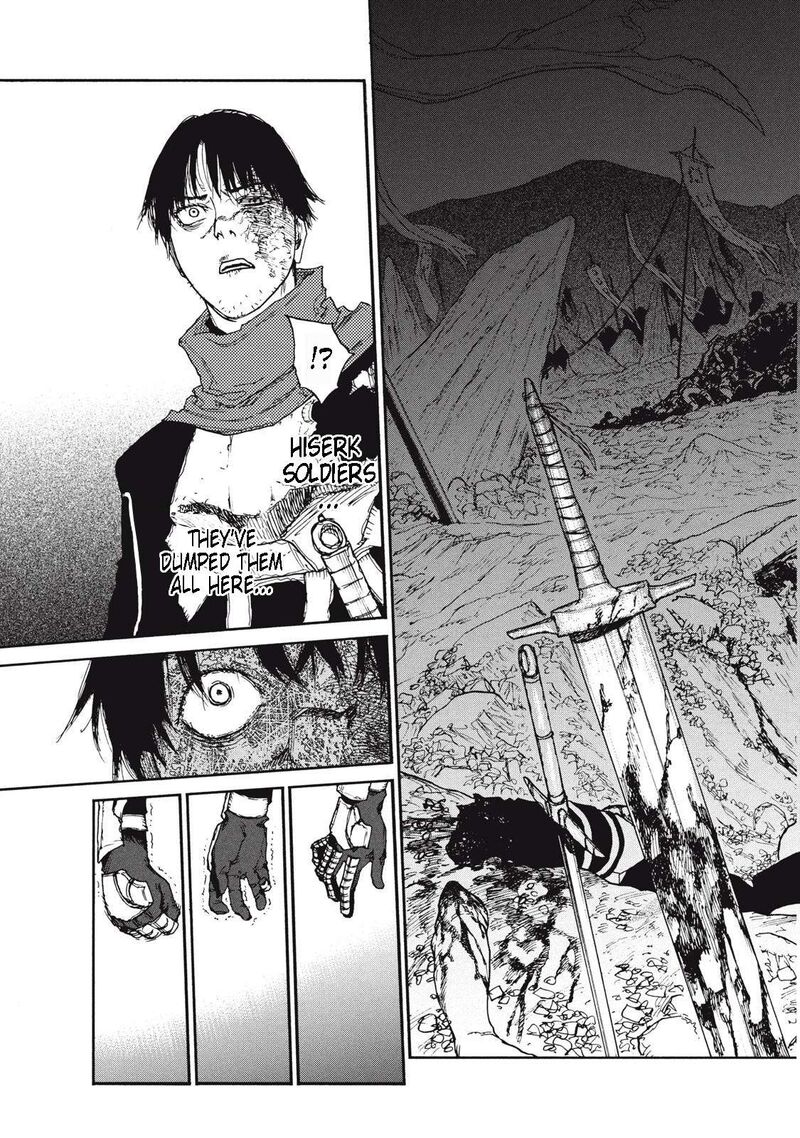 Nigoru Hitomi De Nani Wo Negau Highserk Senki Chapter 17 Page 10