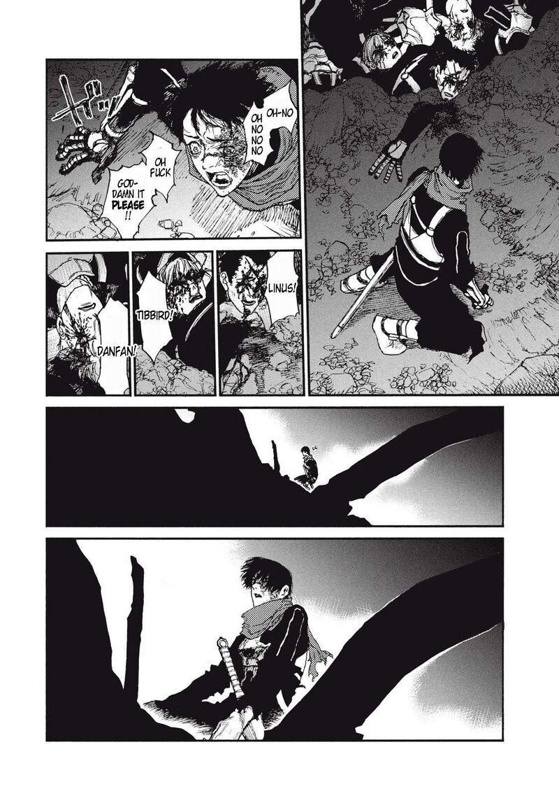 Nigoru Hitomi De Nani Wo Negau Highserk Senki Chapter 17 Page 11