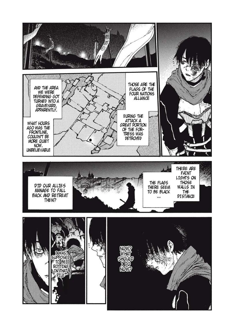 Nigoru Hitomi De Nani Wo Negau Highserk Senki Chapter 17 Page 15