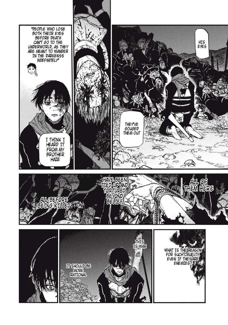 Nigoru Hitomi De Nani Wo Negau Highserk Senki Chapter 17 Page 16