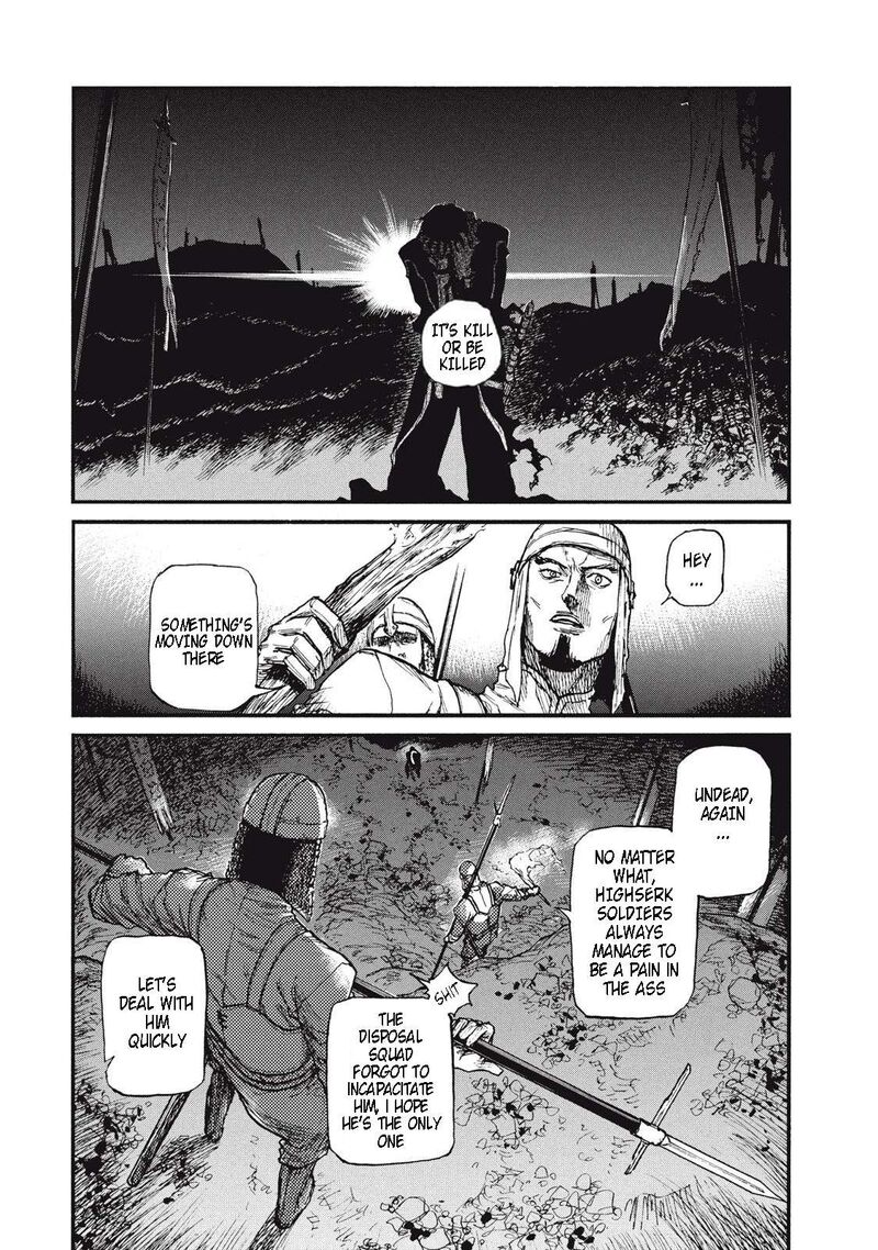 Nigoru Hitomi De Nani Wo Negau Highserk Senki Chapter 17 Page 18