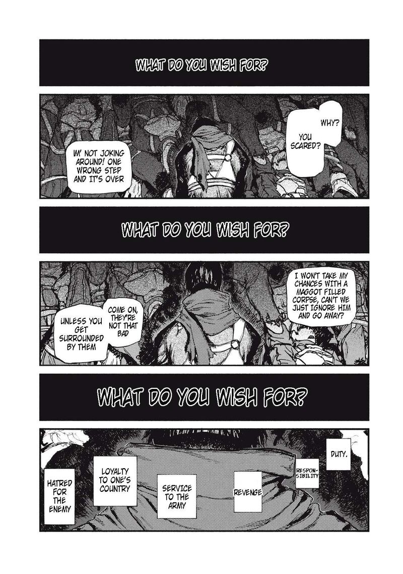 Nigoru Hitomi De Nani Wo Negau Highserk Senki Chapter 17 Page 19