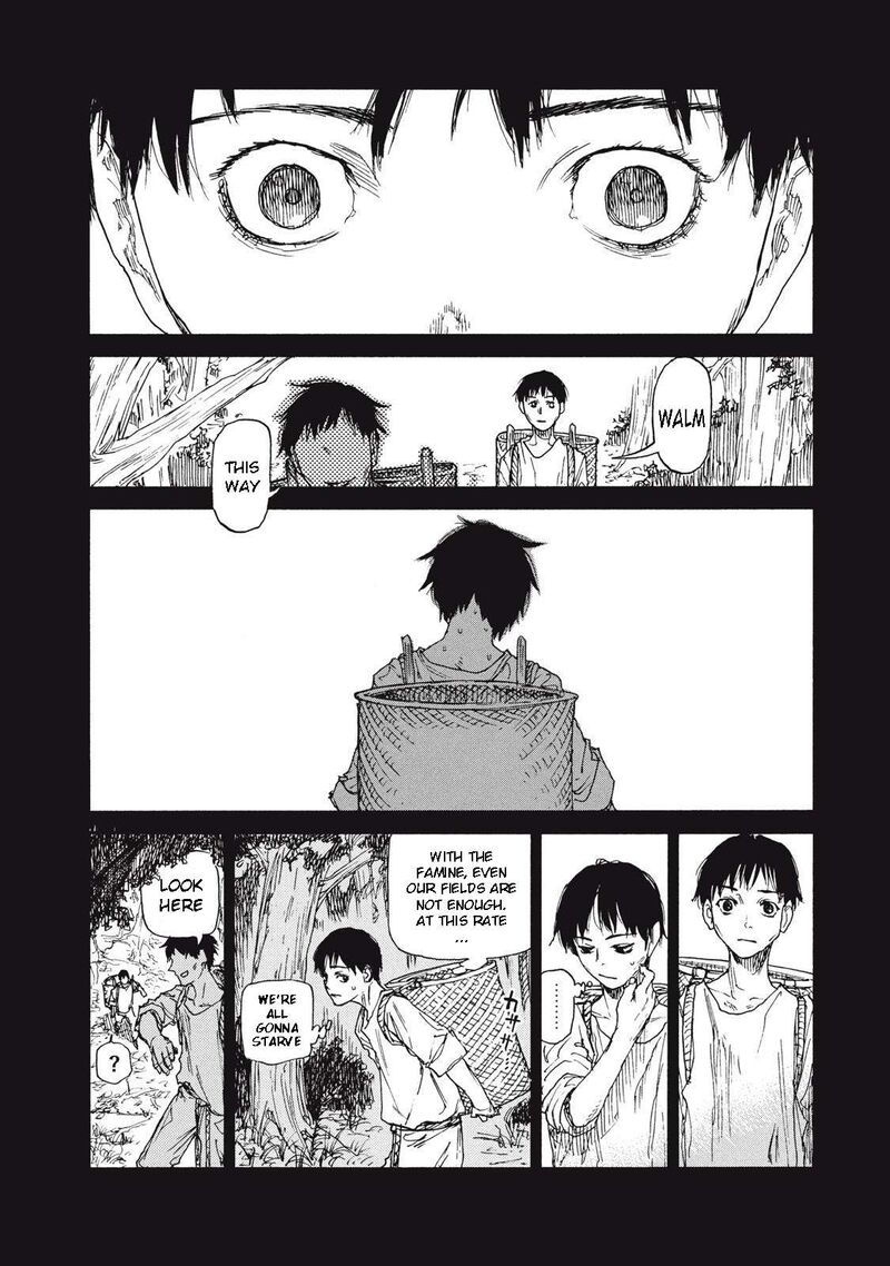 Nigoru Hitomi De Nani Wo Negau Highserk Senki Chapter 17 Page 2