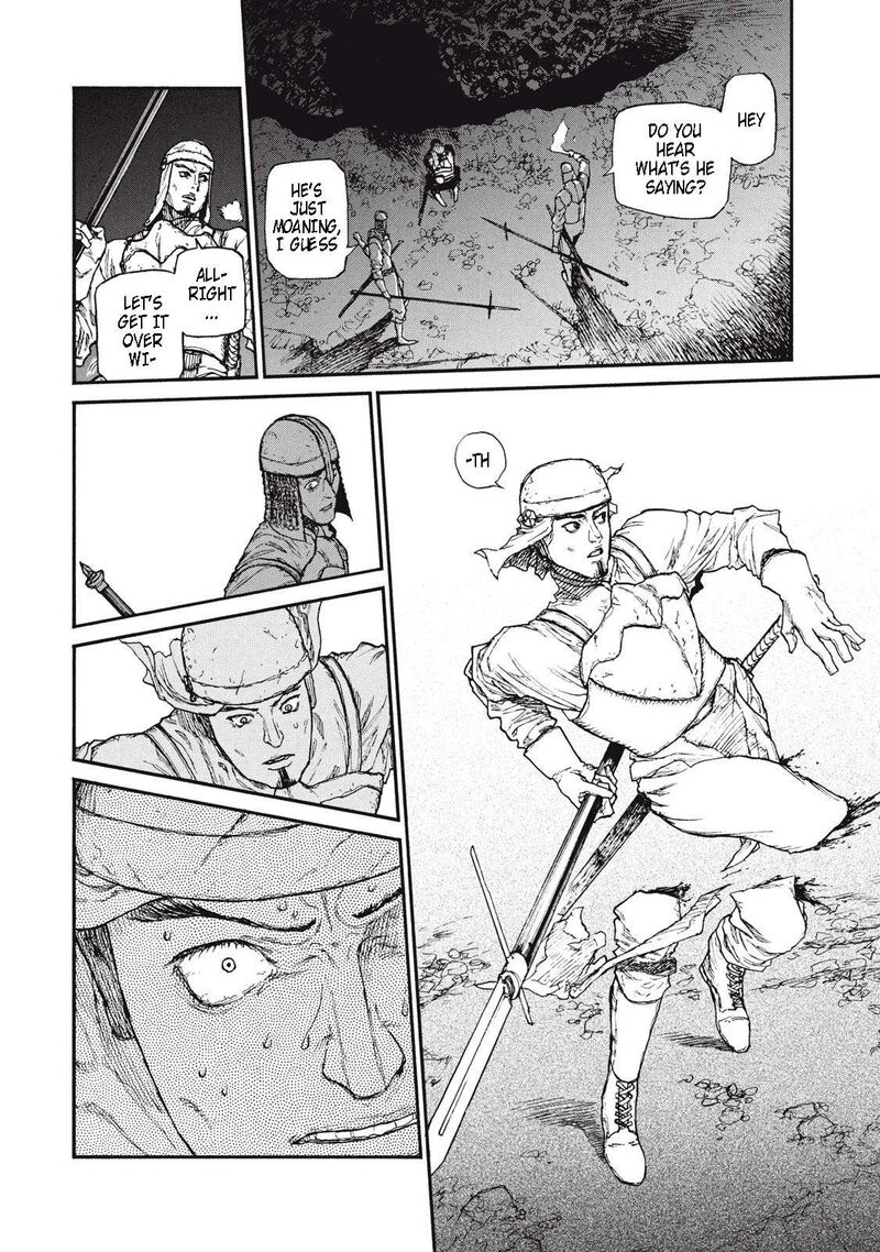 Nigoru Hitomi De Nani Wo Negau Highserk Senki Chapter 17 Page 21