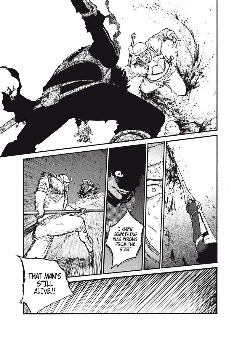 Nigoru Hitomi De Nani Wo Negau Highserk Senki Chapter 17 Page 22
