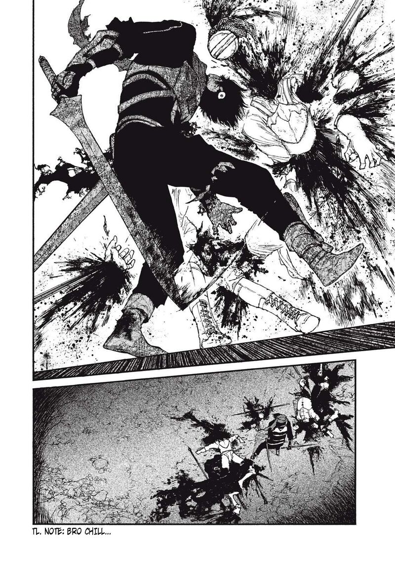 Nigoru Hitomi De Nani Wo Negau Highserk Senki Chapter 17 Page 25