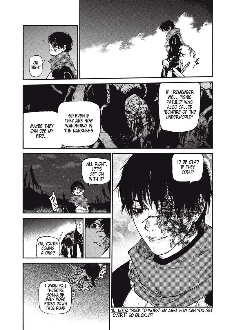 Nigoru Hitomi De Nani Wo Negau Highserk Senki Chapter 17 Page 26