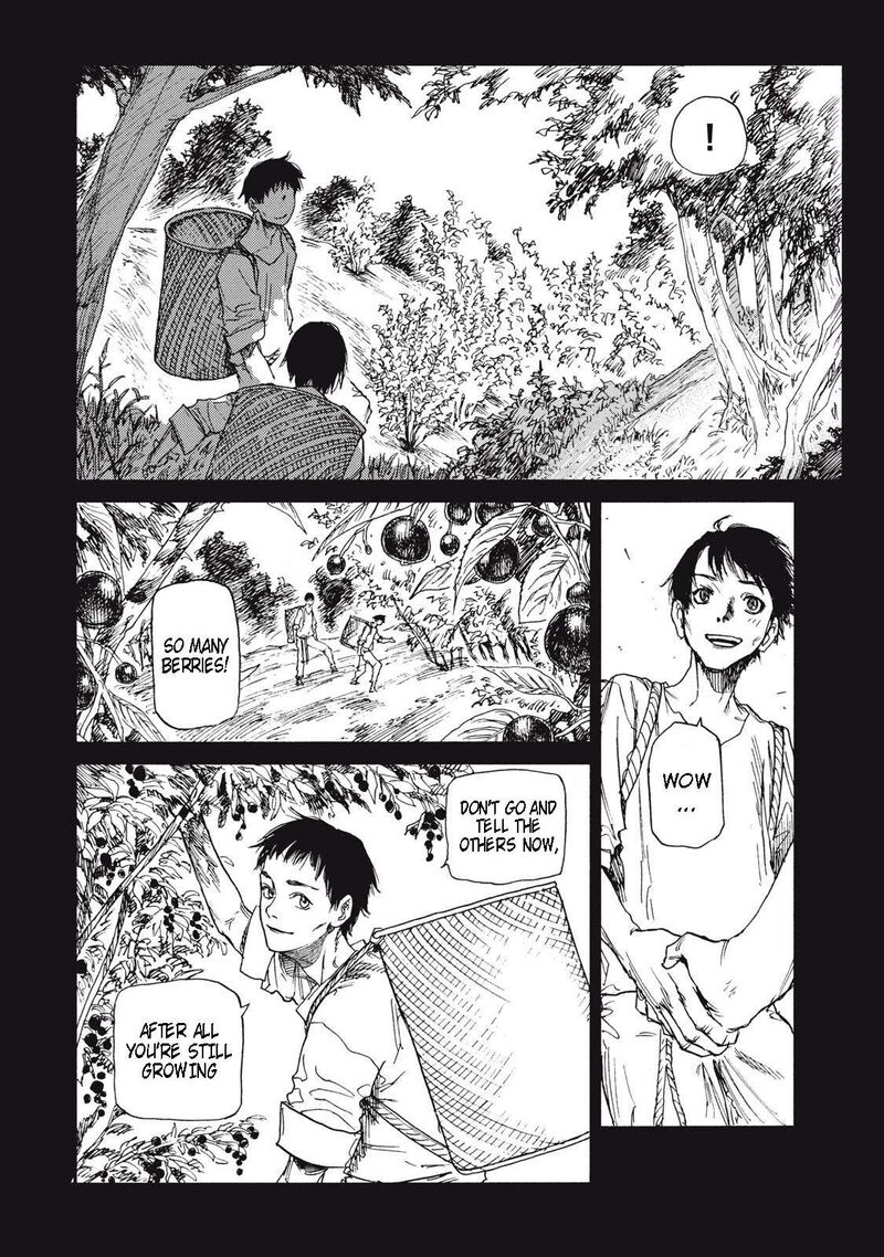 Nigoru Hitomi De Nani Wo Negau Highserk Senki Chapter 17 Page 3