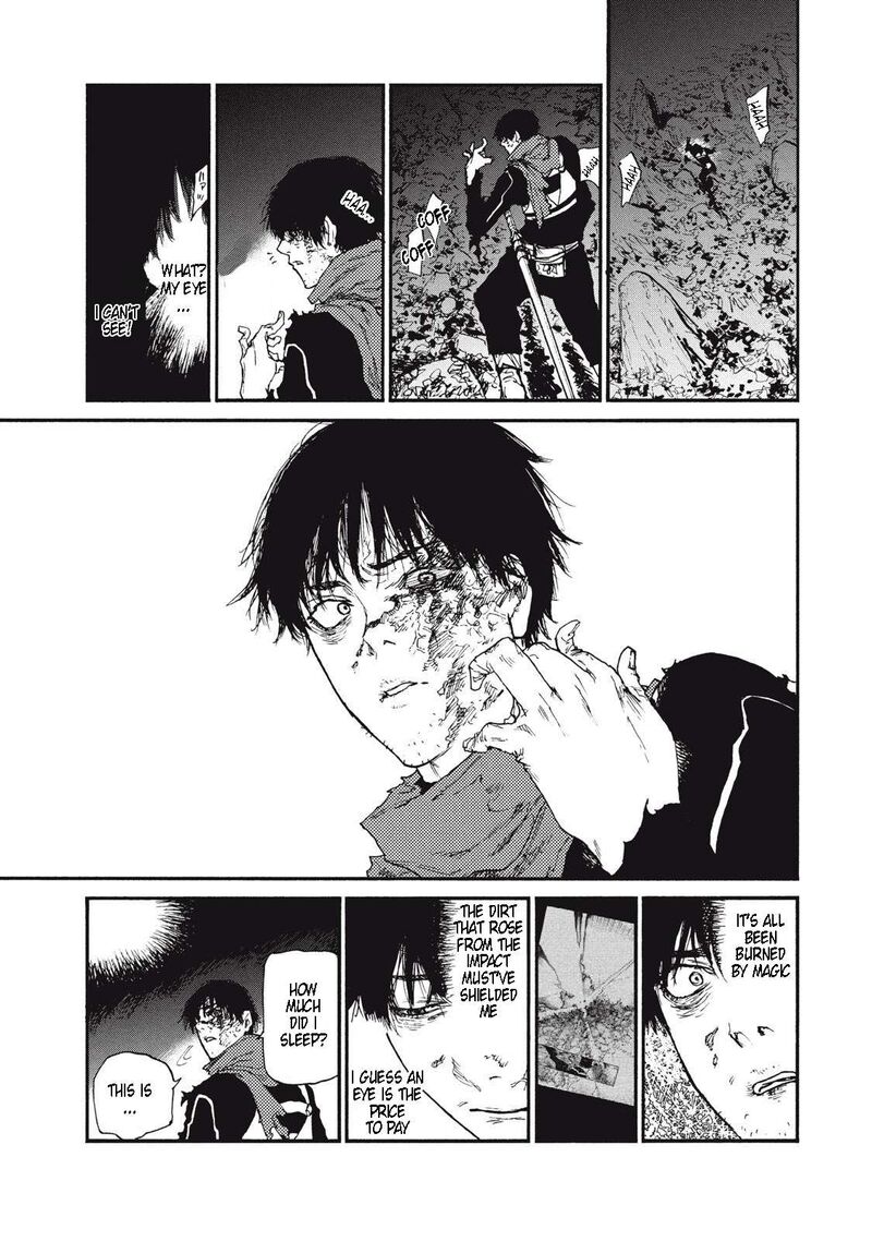 Nigoru Hitomi De Nani Wo Negau Highserk Senki Chapter 17 Page 8
