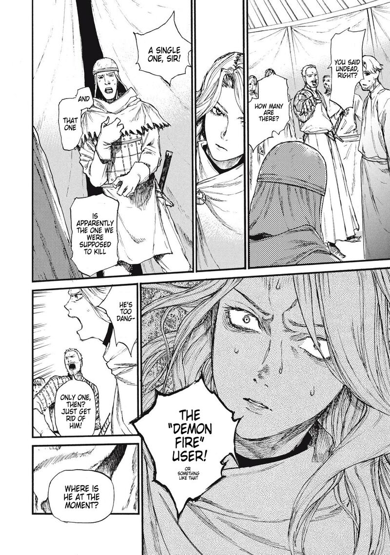 Nigoru Hitomi De Nani Wo Negau Highserk Senki Chapter 18 Page 11