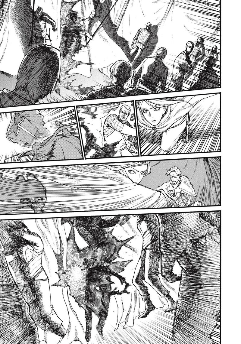 Nigoru Hitomi De Nani Wo Negau Highserk Senki Chapter 18 Page 12