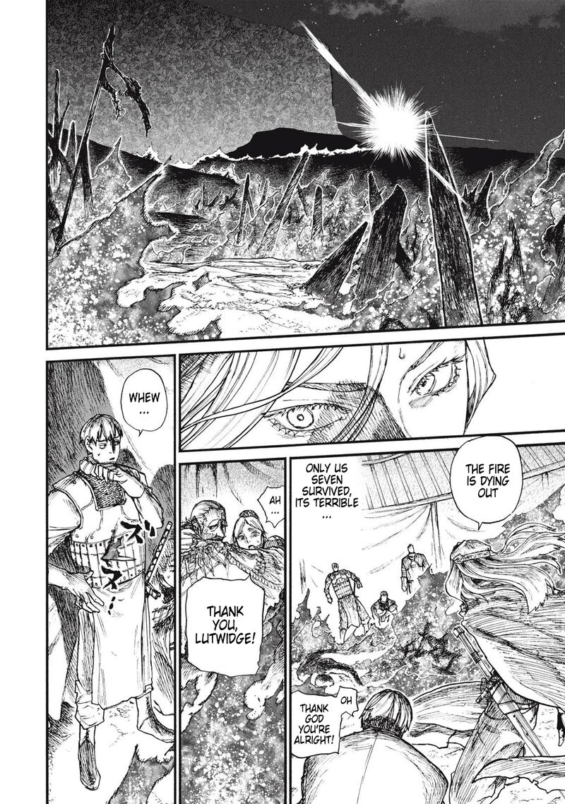 Nigoru Hitomi De Nani Wo Negau Highserk Senki Chapter 18 Page 13
