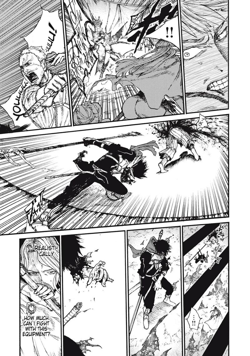 Nigoru Hitomi De Nani Wo Negau Highserk Senki Chapter 18 Page 14