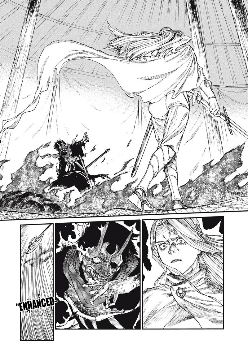 Nigoru Hitomi De Nani Wo Negau Highserk Senki Chapter 18 Page 15